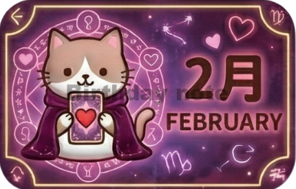 2月生まれ｜内側を深める人