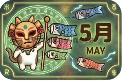 5月生まれ｜広げ、試し、選び取る人