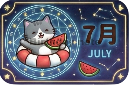 7月生まれ｜内と外をつなぐ人